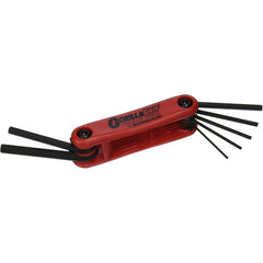 HF7MS FOLD UP METRIC SET - Exact Tool & Supply