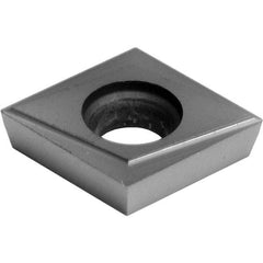 Sumitomo - CPGT321 Grade AC5025S Carbide Turning Insert - TiAlSiN Finish, 80° Diamond, 3/8" Inscr Circle, 1/8" Thick, 0.0156" Corner Radius - Exact Tool & Supply