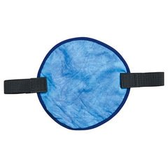 6715CT Blue Evap Hard Hat Pad W/ Cooling Towel - Exact Tool & Supply
