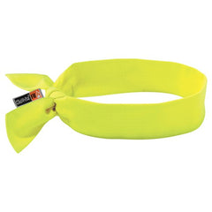 6700FR Lime Cooling Bandana-Tie Evap FR - Exact Tool & Supply
