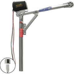OZ Lifting Products - Davit Cranes Davit Crane Type: Spur Gear Capacity (Lb.): 1,000 - Exact Tool & Supply