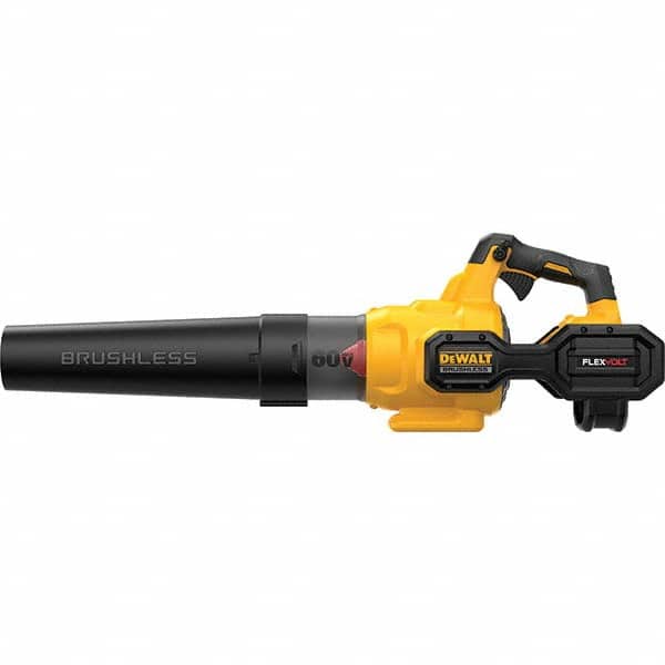 DeWALT - Blowers & Mulchers Type: Handheld Blower Power Type: Battery - Exact Tool & Supply