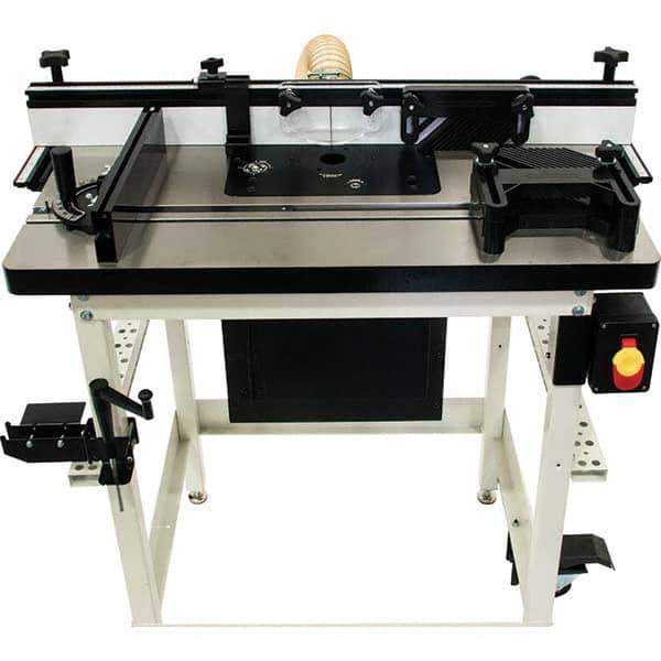 Jet - Router Accessories Accessory Type: Router Adapter For Use With: JRL-912 - Exact Tool & Supply