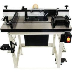 Jet - Router Accessories Accessory Type: Router Adapter For Use With: JRL-912 - Exact Tool & Supply