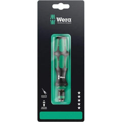 Wera - Bit Screwdrivers Type: Bit Holder Tip Type: Handle Only - Exact Tool & Supply
