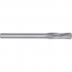 Magafor - 11.3mm Solid Carbide Chucking Reamer - Exact Tool & Supply
