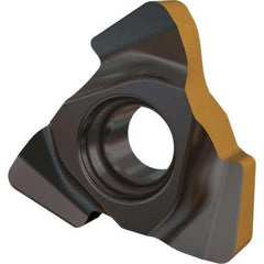 Iscar - TR90TXMT100408 IC830 Carbide Milling Insert - Exact Tool & Supply