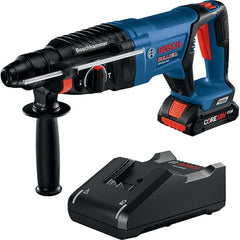 Bosch - 18 Volt 1" SDS Plus Chuck Cordless Rotary Hammer - Exact Tool & Supply