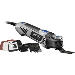 Dremel - Rotary & Multi-Tools Type: Oscillating Tool Kit Type of Power: Electric - Exact Tool & Supply