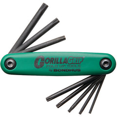 TR-TF7S TAMPER RESISTANT FOLDUP SET - Exact Tool & Supply