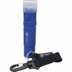 Railhead Corporation - Strobe & Flashing Lights Light Type: Flashing Lens Color: Blue - Exact Tool & Supply