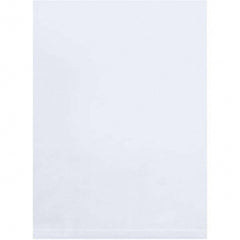 Value Collection - Pack of (1,000), Each 3 x 5" 4 mil Flat Poly Bag - Exact Tool & Supply