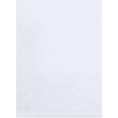 Value Collection - Pack of (1,000), Each 6 x 9" 4 mil Flat Poly Bag - Exact Tool & Supply