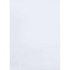 Value Collection - Pack of (1,000), Each 8 x 10" 4 mil Flat Poly Bag - Exact Tool & Supply