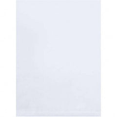 Value Collection - Pack of (1,000), Each 5 x 8" 4 mil Flat Poly Bag - Exact Tool & Supply