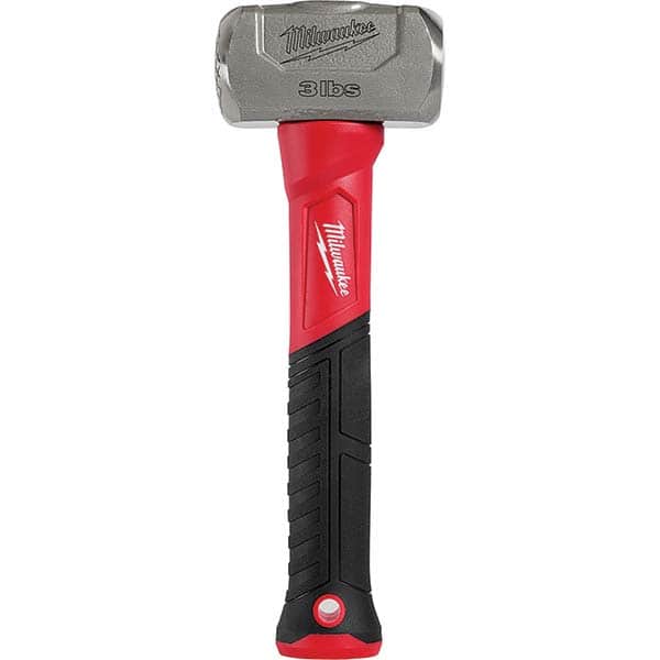 Milwaukee Tool - Trade Hammers Tool Type: Drilling Hammer Head Weight Range: 26 oz. and Larger - Exact Tool & Supply