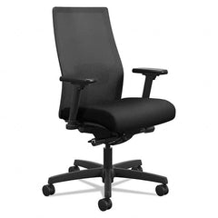 Hon - 45" High Task Chair - Exact Tool & Supply