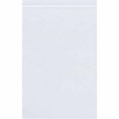 Value Collection - Pack of (1,000), 2 x 3", 4 mil Reclosable Poly Bags - Exact Tool & Supply