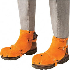 Steiner - Overboots, Overshoes & Spats Footwear Style: Spat FootwearType: General Purpose - Exact Tool & Supply