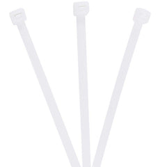 Value Collection - Polybag Tape & Ties Type: Cable Ties Overall Length (Inch): 9 - Exact Tool & Supply