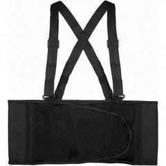 Bucket Boss - Tool Aprons & Tool Belts Tool Type: Tool Belt Minimum Waist Size: 32 - Exact Tool & Supply