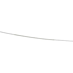 Strauss - Diamond Files File Type: Wire Coarseness/Cut: Fine - Exact Tool & Supply