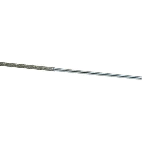 Strauss - Diamond Files File Type: Wire Coarseness/Cut: Very Fine - Exact Tool & Supply