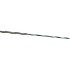 Strauss - Diamond Files File Type: Wire Coarseness/Cut: Very Fine - Exact Tool & Supply