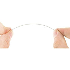 Strauss - Diamond Files File Type: Wire Coarseness/Cut: Fine - Exact Tool & Supply