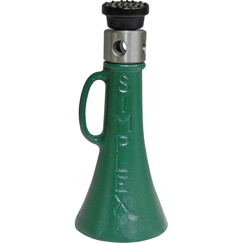 Enerpac - Manual Bottle, Screw, Ratchet & Hydraulic Jacks Type: Screw Jack Load Capacity (Ton): 20 (Inch) - Exact Tool & Supply