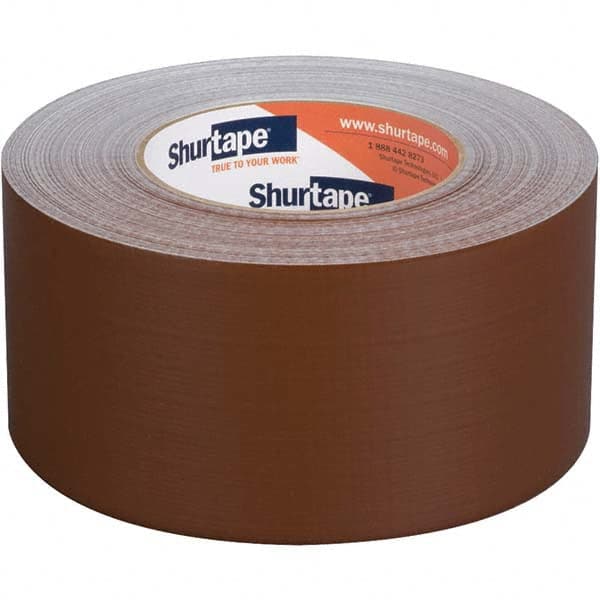 Shurtape - PC 618 Performance Grade, Colored Cloth Duct Tape - Exact Tool & Supply