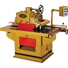 Powermatic - Table Saws Blade Diameter (Inch): 12 Arbor Diameter (Inch): 1 - Exact Tool & Supply
