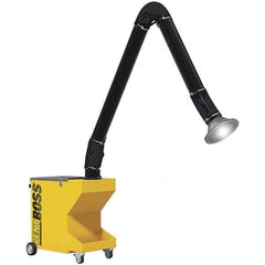 RoboVent - Fume Exhausters Input Voltage: 120 Type: Fume Extraction - Exact Tool & Supply