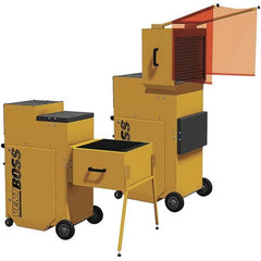 RoboVent - Fume Exhausters Input Voltage: 120 Type: Fume Extraction - Exact Tool & Supply