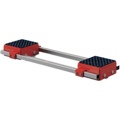 GKS - Dollies Load Capacity (Lb.): 66,000 Material: Steel - Exact Tool & Supply