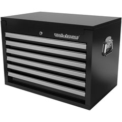 PRO-SOURCE - Tool Boxes, Cases & Chests Type: Top Tool Chest Width Range: 24" - 47.9" - Exact Tool & Supply
