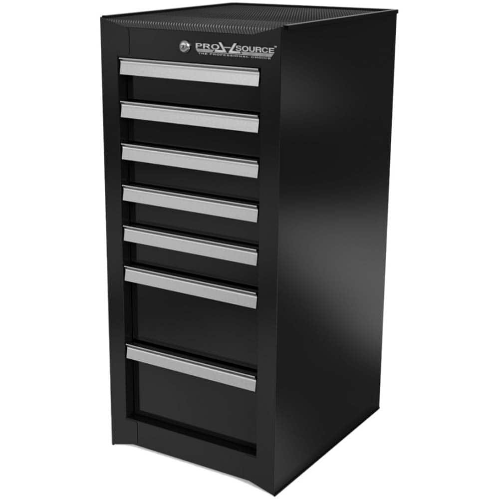PRO-SOURCE - Tool Boxes, Cases & Chests Type: Side Tool Cabinet Width Range: 12" - 17.9" - Exact Tool & Supply