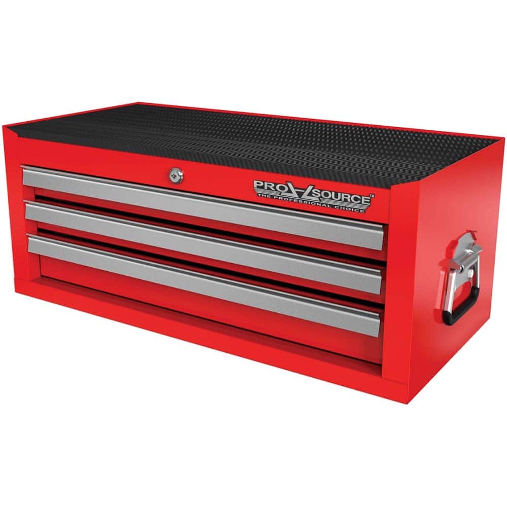 PRO-SOURCE - Tool Boxes, Cases & Chests Type: Intermediate Tool Chest Width Range: 24" - 47.9" - Exact Tool & Supply