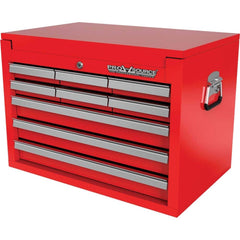 PRO-SOURCE - Tool Boxes, Cases & Chests Type: Top Tool Chest Width Range: 24" - 47.9" - Exact Tool & Supply