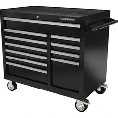 PRO-SOURCE - 11 Drawer 1,540 Lb Capacity Steel Tool Roller Cabinet - Exact Tool & Supply