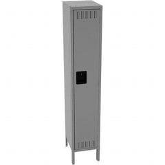 Tennsco - 1 Door, Single Tier, Locker - Exact Tool & Supply