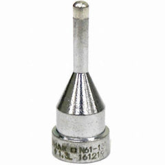 Hakko - Desoldering Pump Tips Inside Diameter (mm): 1.3000 Outside Diameter (mm): 2.6000 - Exact Tool & Supply