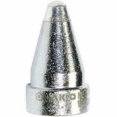 Hakko - Desoldering Pump Tips Inside Diameter (mm): 1.6000 Outside Diameter (mm): 3.0000 - Exact Tool & Supply