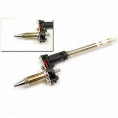 Hakko - Desoldering Pump Tips Inside Diameter (mm): 0.6000 Outside Diameter (mm): 1.9000 - Exact Tool & Supply