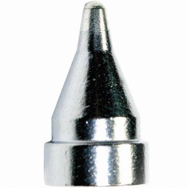 Hakko - Desoldering Pump Tips Inside Diameter (mm): 1.0000 Outside Diameter (mm): 2.0000 - Exact Tool & Supply