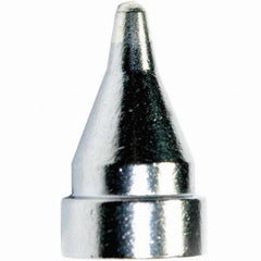 Hakko - Desoldering Pump Tips Inside Diameter (mm): 1.0000 Outside Diameter (mm): 2.0000 - Exact Tool & Supply