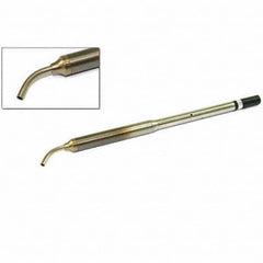Hakko - Desoldering Pump Tips Inside Diameter (mm): 2.0000 Outside Diameter (mm): 2.5000 - Exact Tool & Supply