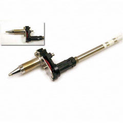 Hakko - Desoldering Pump Tips Inside Diameter (mm): 0.8000 Outside Diameter (mm): 2.0000 - Exact Tool & Supply