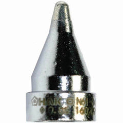 Hakko - Desoldering Pump Tips Inside Diameter (mm): 0.8000 Outside Diameter (mm): 1.8000 - Exact Tool & Supply