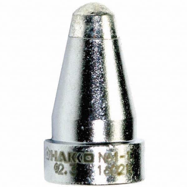 Hakko - Desoldering Pump Tips Inside Diameter (mm): 2.3000 Outside Diameter (mm): 4.0000 - Exact Tool & Supply